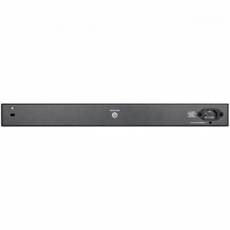 Коммутатор D-Link DGS-1210-26/F3A черный