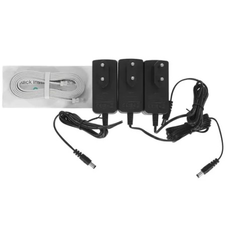 MESH-комплект TP-Link Deco S7 (3-Pack) белый