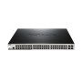 Коммутатор D-Link DGS-1210-52P/ME/B1A черный