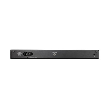 Коммутатор D-Link DGS-1210-52P/ME/B1A черный