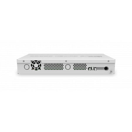 Коммутатор MikroTik CRS326-24G-2S+RM белый