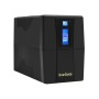 ИБП ExeGate Power Smart ULB-800.LCD.AVR.2SH (EP292776RUS) черный (С АККУМУЛЯТОРОМ)