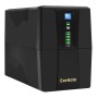 ИБП ExeGate UNB-800.LED.AVR.2SH.RJ.USB черный (С АККУМУЛЯТОРОМ)