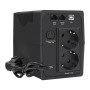 ИБП ExeGate SpecialPro UNB-800.LED.AVR.2SH.RJ.USB (EP285604RUS) черный (С АККУМУЛЯТОРОМ)