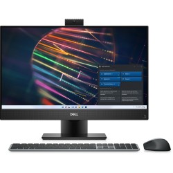 23.8" Моноблок Dell OptiPlex 5400 All-in-One (210-BCUL) черный