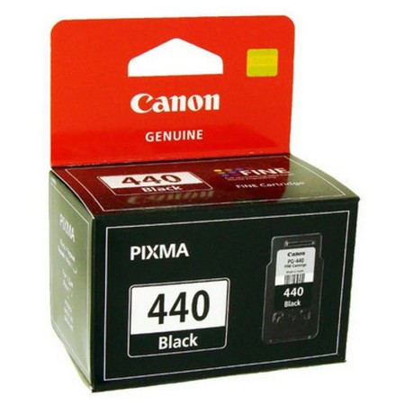Картридж струйный Canon PG-440 (5219B001) черный (с чипом)