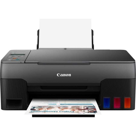 МФУ струйное Canon PIXMA G2420 (4465C009) черный (без кабеля USB)