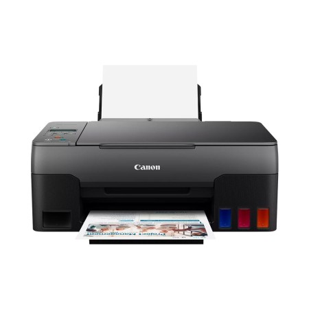 МФУ струйное Canon PIXMA G2420 (4465C009) черный (без кабеля USB)