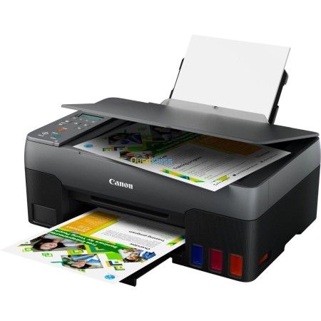 МФУ струйное Canon PIXMA G2420 (4465C009) черный (без кабеля USB)