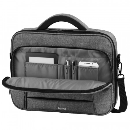 15.6" Сумка Hama Business (00216533) серый