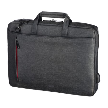 17.3" Сумка Hama Manchester (00216578) черный
