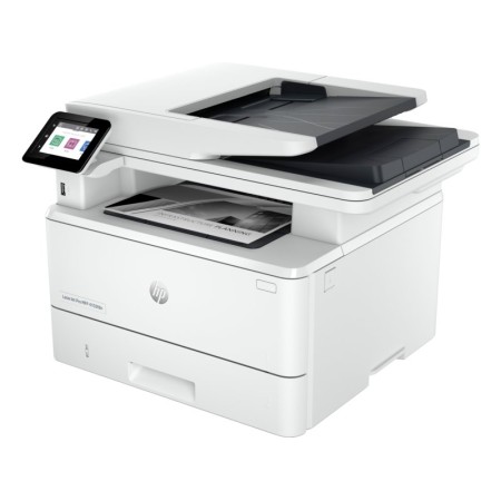МФУ лазерное HP LaserJet Pro MFP 4103fdn (2Z628A) белый (без кабеля USB)