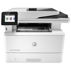 МФУ лазерное HP LaserJet Pro 4103fdn (2Z628A) белый