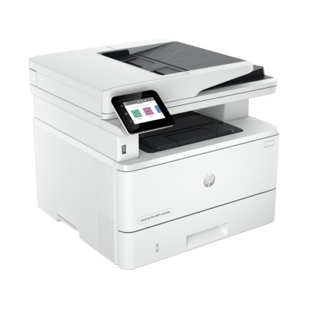 МФУ лазерное HP LaserJet Pro MFP 4103fdn (2Z628A) белый (без кабеля USB)