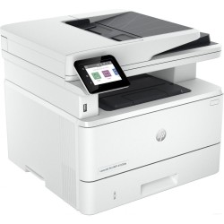 МФУ лазерное HP LaserJet Pro MFP 4103fdn (2Z628A) белый (без кабеля USB)