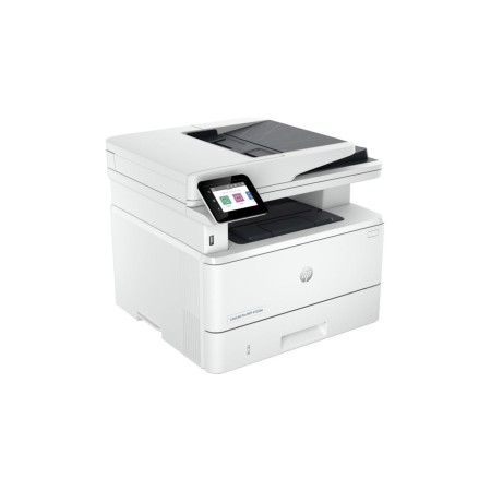 МФУ лазерное HP LaserJet Pro MFP 4103dw (2Z627A) белый (без кабеля USB)