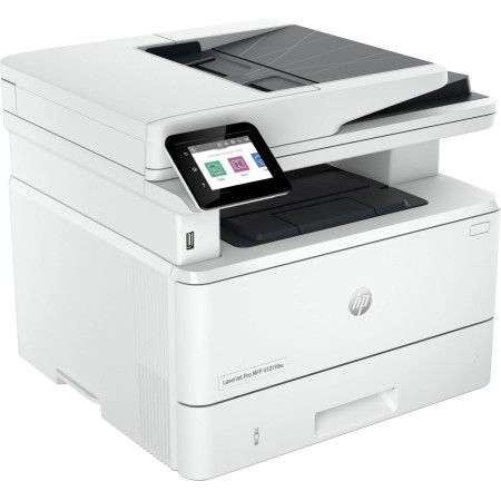 МФУ лазерное HP LaserJet Pro MFP 4103dw (2Z627A) белый (без кабеля USB)