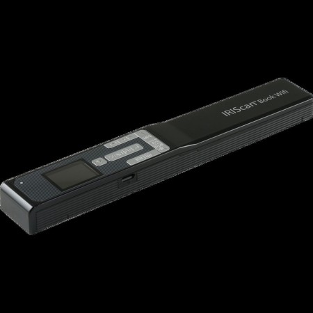 Сканер Canon IRIScan Book 5 Wifi (3853V996) черный