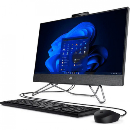 23.8" Моноблок HP ProOne 240 G9 AiO (6B2F9EA) черный