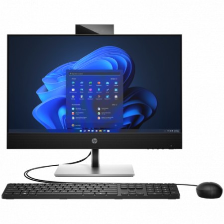 23.8" Моноблок HP ProOne 440 G6 (64H90EA) черный