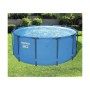 Бассейн каркасный Bestway 15428 (366x366x133 см) синий