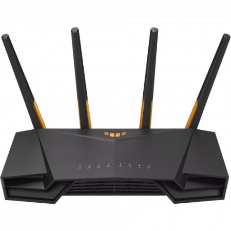 Wi-Fi роутер ASUS TUF Gaming TUF-AX3000 V2 (90IG0790-MO3B00/90IG0790-MU9B00) черный