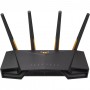 Wi-Fi роутер ASUS TUF Gaming TUF-AX3000 V2 (90IG0790-MO3B00/90IG0790-MU9B00) черный