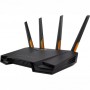 Wi-Fi роутер ASUS TUF Gaming TUF-AX3000 V2 (90IG0790-MO3B00/90IG0790-MU9B00) черный