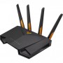 Wi-Fi роутер ASUS TUF Gaming TUF-AX3000 V2 (90IG0790-MO3B00/90IG0790-MU9B00) черный