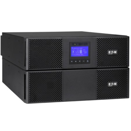 ИБП Eaton 9SX 11000i RT6U (9SX11KiRT) черный (С АККУМУЛЯТОРОМ)