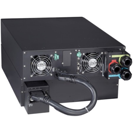ИБП Eaton 9SX 11000i RT6U (9SX11KiRT) черный (С АККУМУЛЯТОРОМ)
