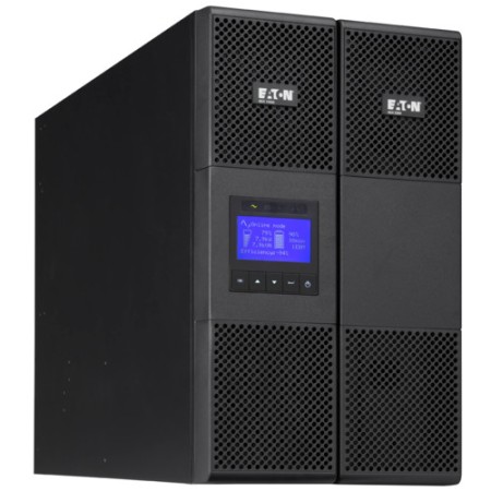 ИБП Eaton 9SX 11000i RT6U (9SX11KiRT) черный (С АККУМУЛЯТОРОМ)
