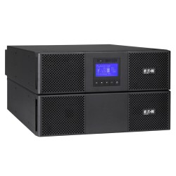 ИБП Eaton 9SX 11000i RT6U (9SX11KIRT) черный (С АККУМУЛЯТОРОМ)