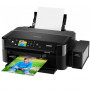 Принтер струйный Epson L810 (C11CE32402) черный
