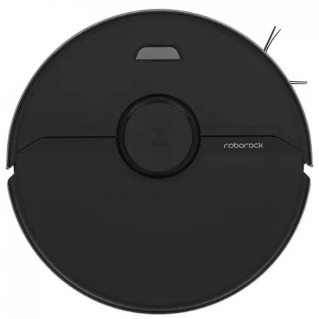 Робот-пылесос Roborock Q7 (Q400RR/Q752-02) черный