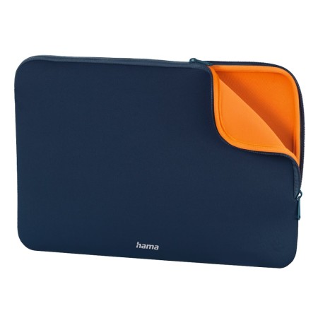 15.6" Чехол Hama Neoprene (00216515) Синий