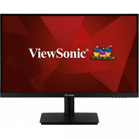 23.8" Монитор Viewsonic VA2406-H (VS18576) черный