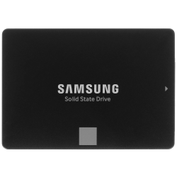 250 ГБ SSD диск Samsung 870 EVO (MZ-77E250BW) черный