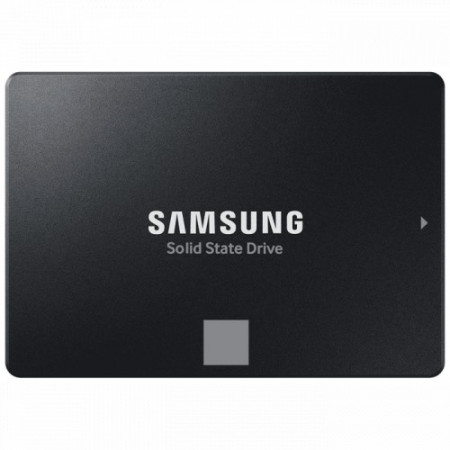 250 ГБ SSD диск Samsung 870 EVO (MZ-77E250BW) черный