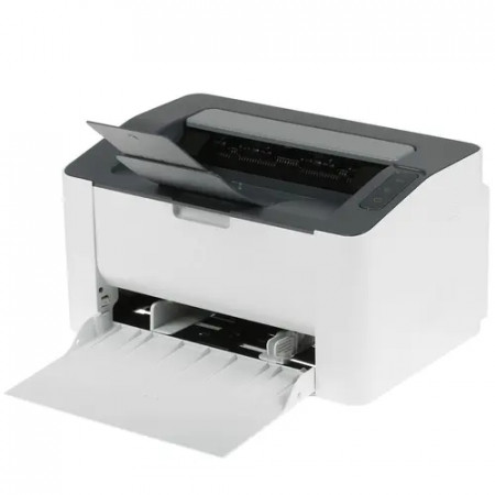 Принтер лазерный HP Laser 107wr (209U7A) белый