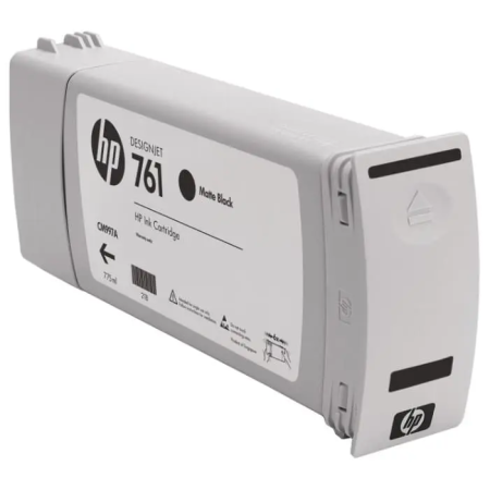 Картридж струйный HP 761 (CM997A) матовый черный