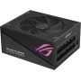 Блок питания ASUS ROG Strix Aura Edition 1000W Gold (ROG-STRIX-1000G-AURAGAMING) черный