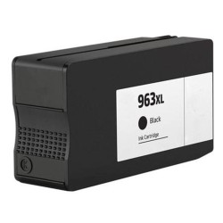 Картридж струйный HP 963XL (3JA30AE) черный (повышенная емкость) (с чипом)