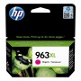 Картридж струйный HP 963XL (3JA28AE) пурпурный (повышенная емкость) (с чипом)