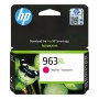 Картридж струйный HP 963XL (3JA28AE) пурпурный (повышенная емкость) (с чипом)