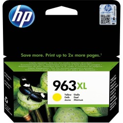Картридж струйный HP 963XL (3JA29AE) желтый (повышенная емкость) (с чипом)
