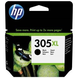 Картридж струйный HP 305XL (3YM62AE) черный (повышенная емкость) (с чипом)