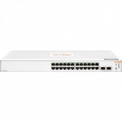 Коммутатор HPE Aruba Instant On 1830 24G 2SFP (JL812A#ABB) белый
