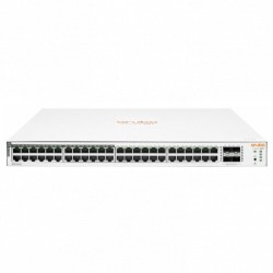 Коммутатор HPE Aruba Instant On 1830 48G 24p Class4 PoE 4SFP (JL815A#ABB) белый Коммутатор HPE Aruba Instant On 1830 48G 24p Class4 PoE 4SFP (JL815A#ABB) белый