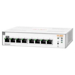 Коммутатор HPE Aruba Instant On 1830 8G (JL810A) белый